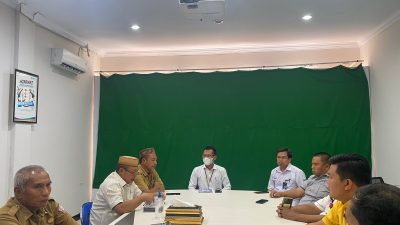 DPRD Pohuwato Ancam Keluarakan Rekomendasi Pemutusan Kerjasama Dengan BRI Marisa