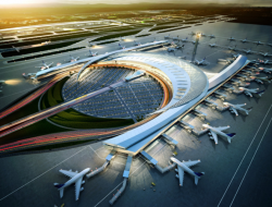 Bandara Soekarno-Hatta Dominasi Pasar Penerbangan di ASEAN