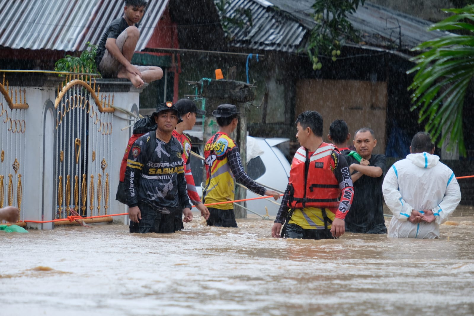 Banjir Manado