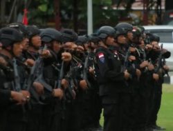 Sebanyak 1.000 Personel Brimob Nusantara Siap Dikirim ke Papua