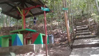Hutan Kota Bonawang Destinasi Favorit Warga Kotamoabagu 