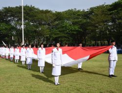 Hamka Hendra Noer Jadi Irup Upacara Hari Patriotik Gorontalo 23 Januari