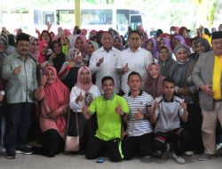 Silaturahmi Bersama IGORNAS Kabupaten Boalemo, Menpora RI: Menjadi Guru Olahraga Jangan Minder