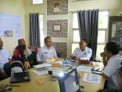 Bupati Gorontalo Utara Tinjau Implementasi KSKK Setiap OPD