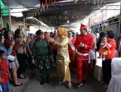 Wali Kota Kotamobagu Hadiri Upacara Adat Tulude