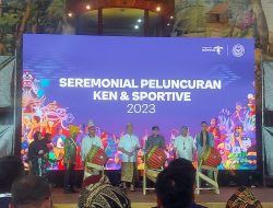 Karnaval Karawo dan Pesona Danau Limboto Masuk Dalam Karisma Event Nusantara 2023 Kementerian Pariwisata & Ekonomi Kreatif