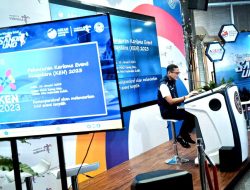 Kemenparekraf RI Luncurkan Program Kharisma Event Nusantara 2023
