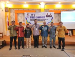 Diskominfotik Dorong Komisi Informasi Gorontalo Lakukan Monev Keterbukaan Informasi Publik Kabupaten/Kota
