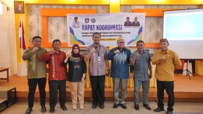 Diskominfotik Dorong Komisi Informasi Gorontalo Lakukan Monev Keterbukaan Informasi Publik Kabupaten/Kota