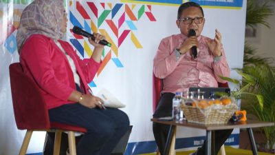BAPPPEDA Kota Gorontalo Sampaikan Pemenang Lomba Inovasi Daerah Tahun 2022