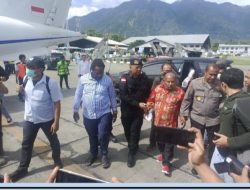 Kronologi Penangkapan Gubernur Papua Lukas Enembe