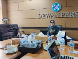 Ninik Rahayu Terpilih Jadi Ketua Dewan Pers 2022-2025