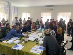 Pengolahan Air Limbah di Gorontalo Jadi Perhatian Perusahaan Ehime