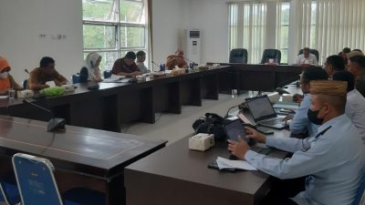 Perda Pengendalian Miras di Gorontalo bakal direvisi