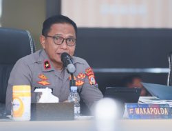 Rencana Kerja 2023 Polda Gorontalo, Kapolda : Satker Dan Satwil Dapat Laksanakan Tugas Dengan Optimal