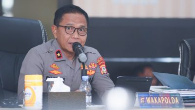 Rencana Kerja 2023 Polda Gorontalo, Kapolda : Satker Dan Satwil Dapat Laksanakan Tugas Dengan Optimal