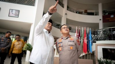 Polda Gorontalo Rektor UNG isu tambang Batu Hitam
