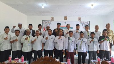 Syaiful Mbuinga Harapkan Ponpes Hidayatullah Jadi Pelopor Perkembangan Pendidikan Islam di Pohuwato