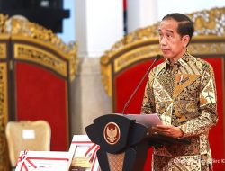 Presiden RI Sahkan RUU P2SK Menjadi Undang-Undang