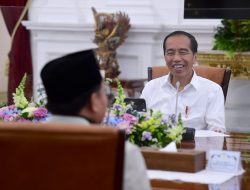 Bahas Ekonomi Negara Presiden Jokowi Gelar Rapat Terbatas