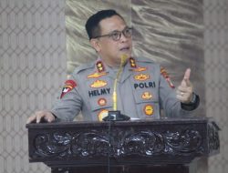 Polda Gorontalo Gelar Sosialisasi Hukum