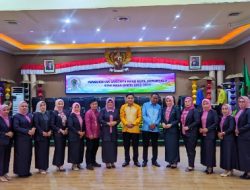 KKAD Kota Gorontalo Sebagai Supporting System Wakil Rakyat