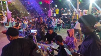 Jaring Atlet E-Sport Daerah, Ekwan Ahmad Gelar Turnamen Mobile Legend