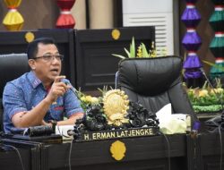 Ribuan Warga Kota Gorontalo Belum Miliki KTP-El, Erman Latjengke: Maksimalkan Pendataan