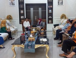 Ryan Kono : Tahun 2022 Angka Stunting di Kota Gorontalo Alami Penurunan