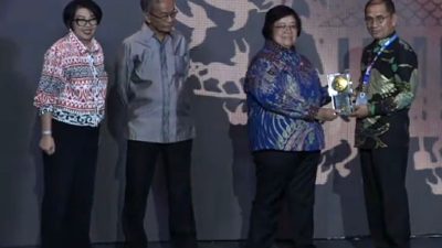 Rayakan HUT Kabupaten Dan Pemerintahan, SMS Persembahkan Anugerah Adipura Untuk Masyarakat Pohuwato