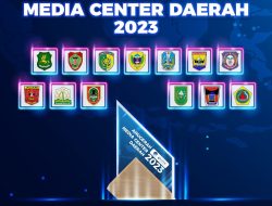 Kementerian Komunikasi Gelar Anugerah MC Daerah