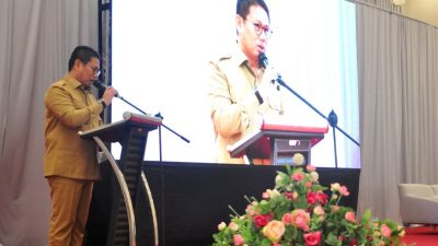 PJ Gubernur Gorontalo Luncurkan Toko Daring BeliUMKM