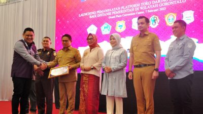Ratusan UMKM Gorontalo Terdaftar Pada Toko Daring BeliUMKM