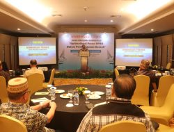 Paris Jusuf Harap Pelaksanaan Bimtek DPRD Provinsi Gorontalo Tahun 2023 Segera di Implimentasikan