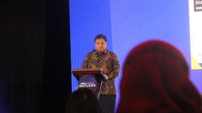 Indonesia Optimis Hadapi Ancaman Ekonomi Global 2023