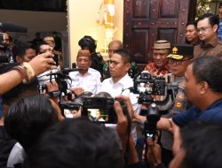 PJ Gubernur Gorontalo : Fungsi Pers Indonesia Perlu Peningkatan