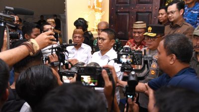 PJ Gubernur Gorontalo : Fungsi Pers Indonesia Perlu Peningkatan