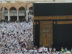 Haji Kloter Pertama Diberangkatkan 24 Mei 2023