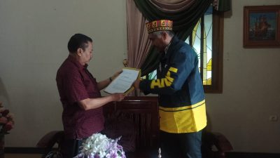 Wakil Ketua DPRD Gorontalo Utara Hamzah Sidik Mundur