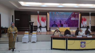 Menuju IFW 2023, Dekranasda Provinsi Gorontalo Tingkatkan Kapasitas