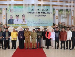 Laksanakan Reses, 15 Anggota DPRD Provinsi Asal Dapil Kabupaten Gorontalo Dapat Sambutan Bupati Nelson Pomalingo