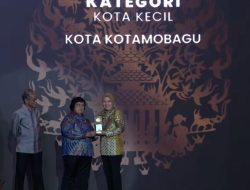 Wali Kota Tatong Bara Kembali Terima Piala Adipura dari Menteri LHK