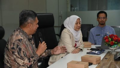 Kominfotik Gorontalo Lakukan Studi Tiru ke Dinas Kominfotik DKI Jakarta