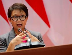 Sebagai Ketua ASEAN Indonesia Lakukan Pendekatan Atasi Masalah di Myanmar