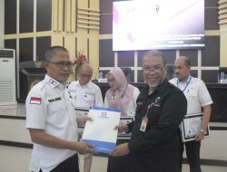 Tiga OPD di Kota Gorontalo Peroleh Penghargaan dari Ombudsman Provinsi Gorontalo, Satu Diantaranya Dinas Dukcapil