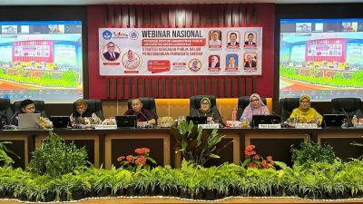 Prodi S3 Administrasi Publik UNG Siapkan Strategi Kembangkan Potensi Pariwisata Gorontalo