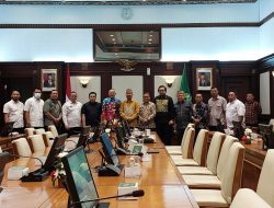 Komisi III DPRD Provinsi Gorontalo Lakukan Studi Komparasi Terkait Pengembangan Pariwisata di Jawa Barat