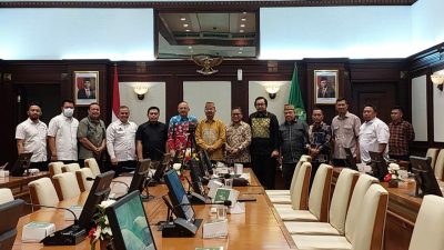Komisi III DPRD Provinsi Gorontalo Lakukan Studi Komparasi Terkait Pengembangan Pariwisata di Jawa Barat