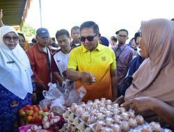 Jelang Ramadan, Wali Kota Gorontalo Pastikan Siap Gelar Pasar Murah Dengan Harga Subsidi