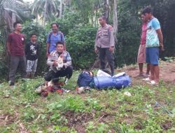 Polisi Bongkar Tempat Pembuatan Cap Tikus